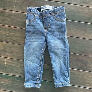 Old Navy baby jeggings